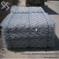 Anping factory professionally manufacture high quality gabion box 1x1x2